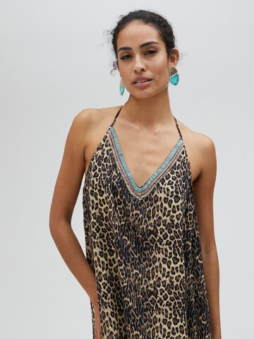 Lola Casademunt Dress in Brown