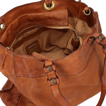 Cabas 'Dalia' Campomaggi en marron