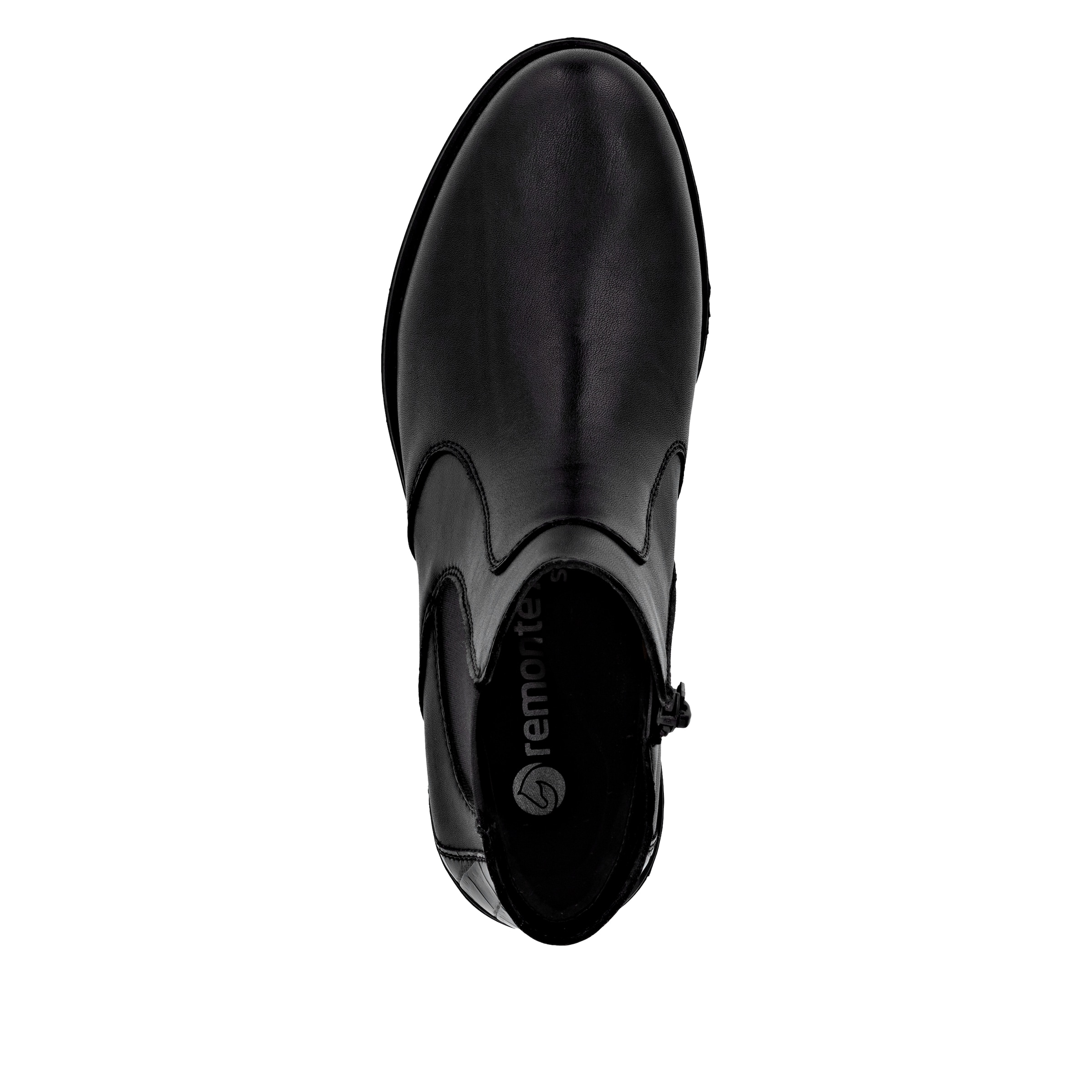 Boots chelsea di REMONTE in nero