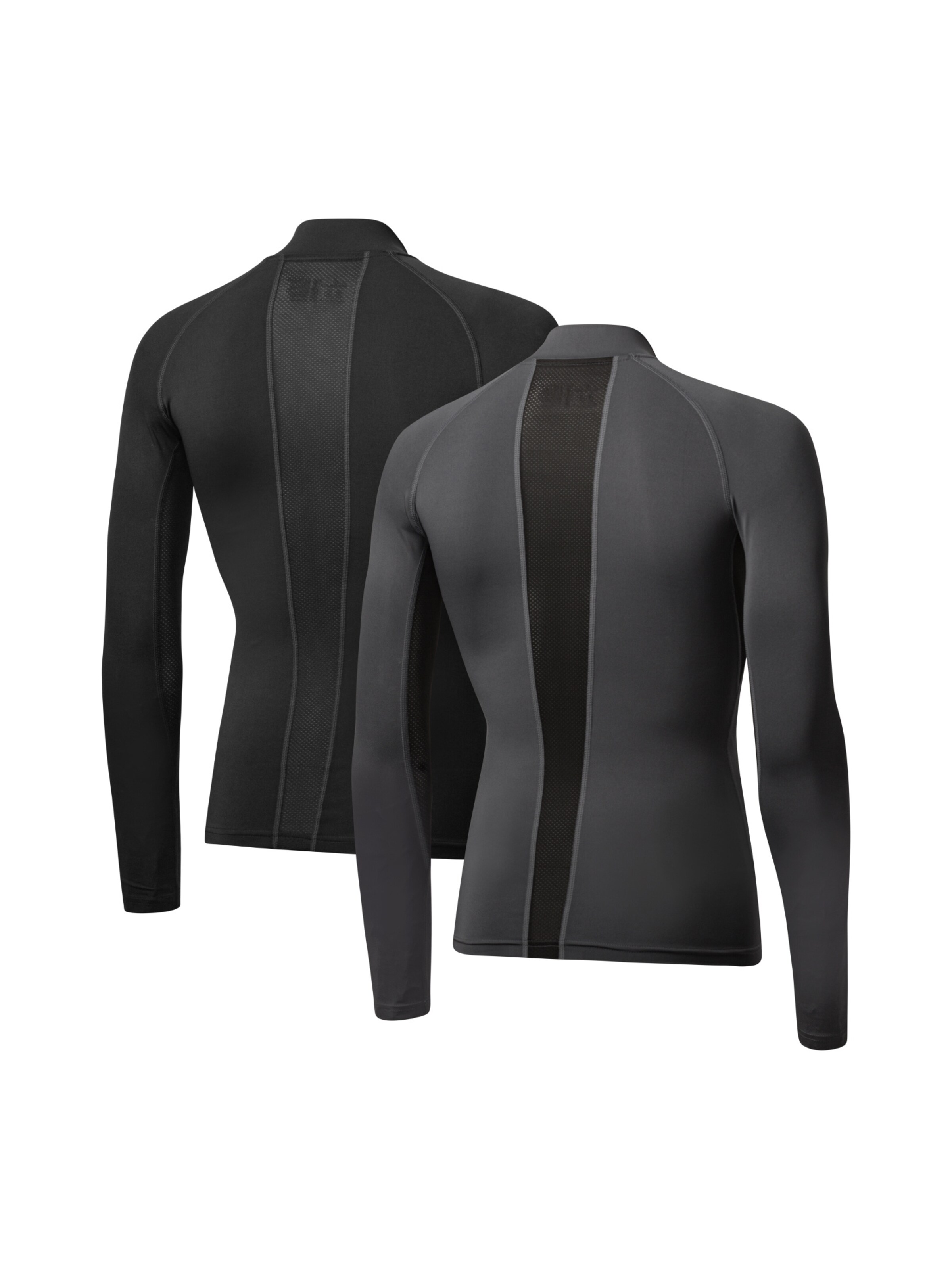 DANISH ENDURANCE Funktionsskjorte i grå