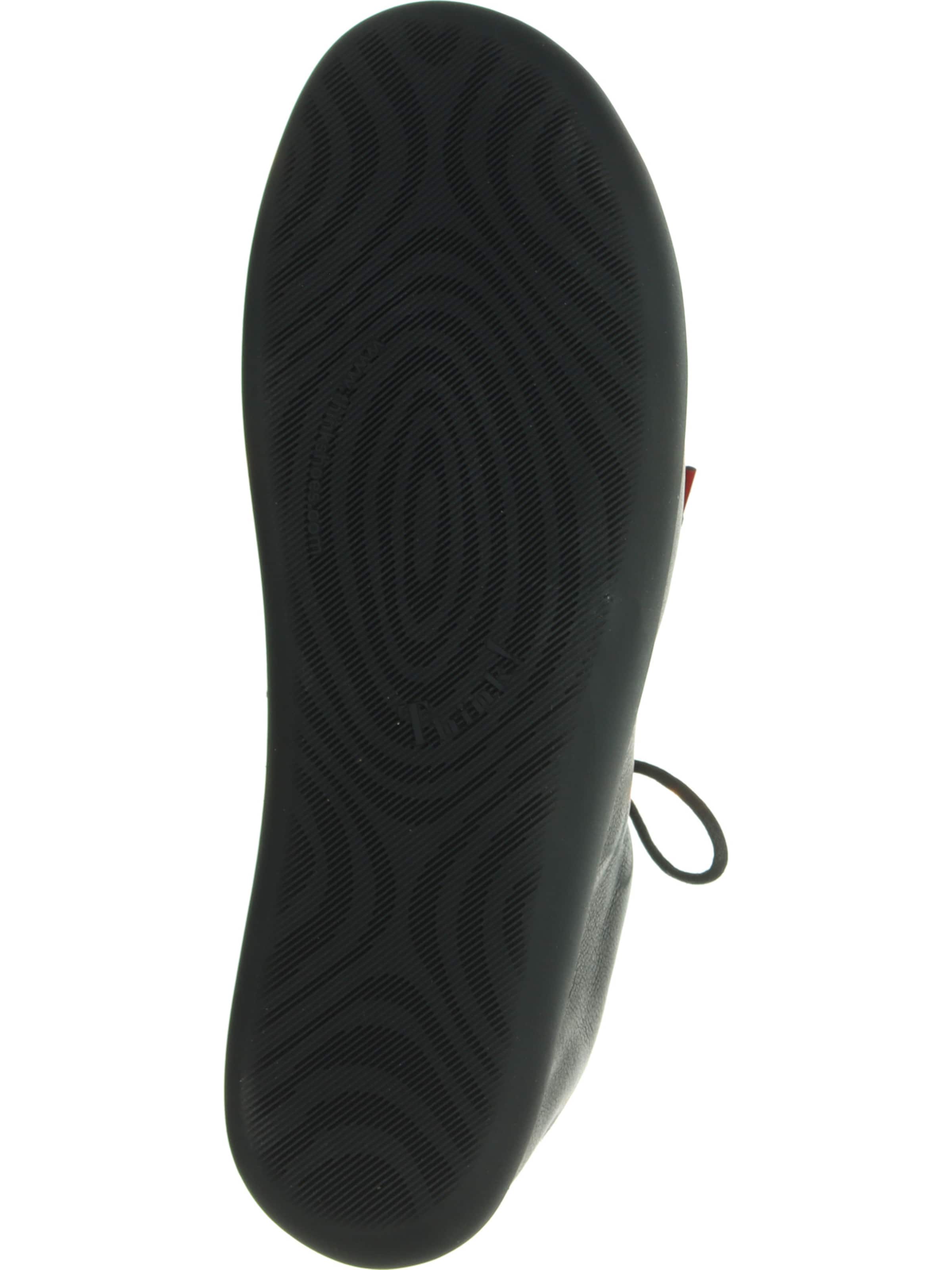THINK! Sneakers  'HAPPAT' in Schwarz