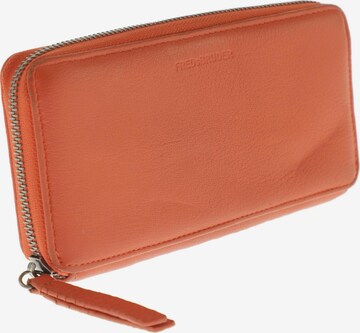 FREDsBRUDER Small Leather Goods in One size in Orange: front