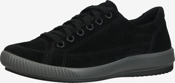 Sneaker bassa 'Tanaro 5.0' di Legero in nero: frontale