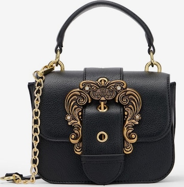 Braccialini Handtasche 'Baroque' in Schwarz: Vorderseite