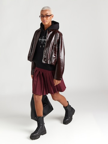 Calvin Klein Jeans Tréning póló - fekete