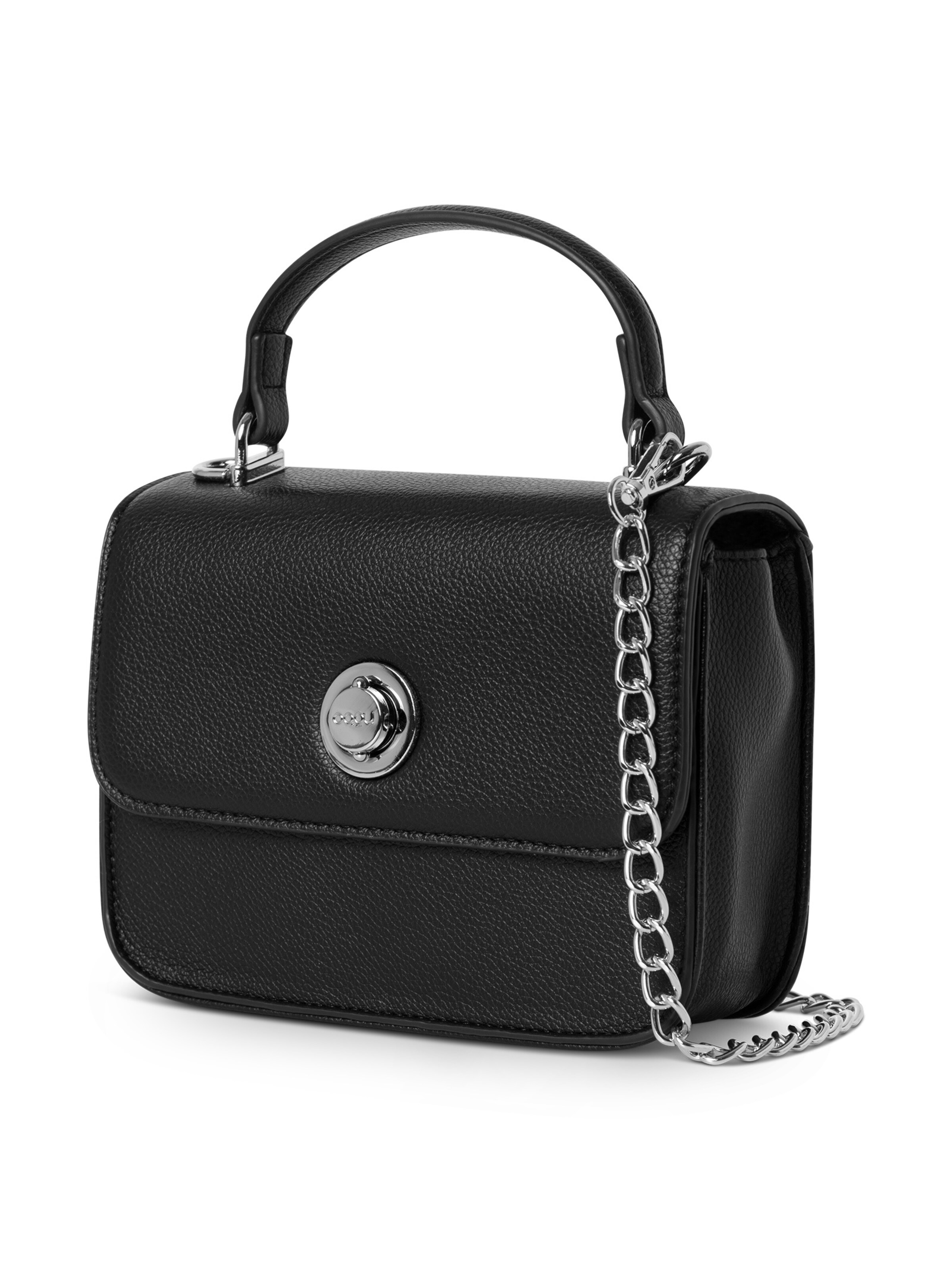 NOBO Handtas 'Athena' in Zwart