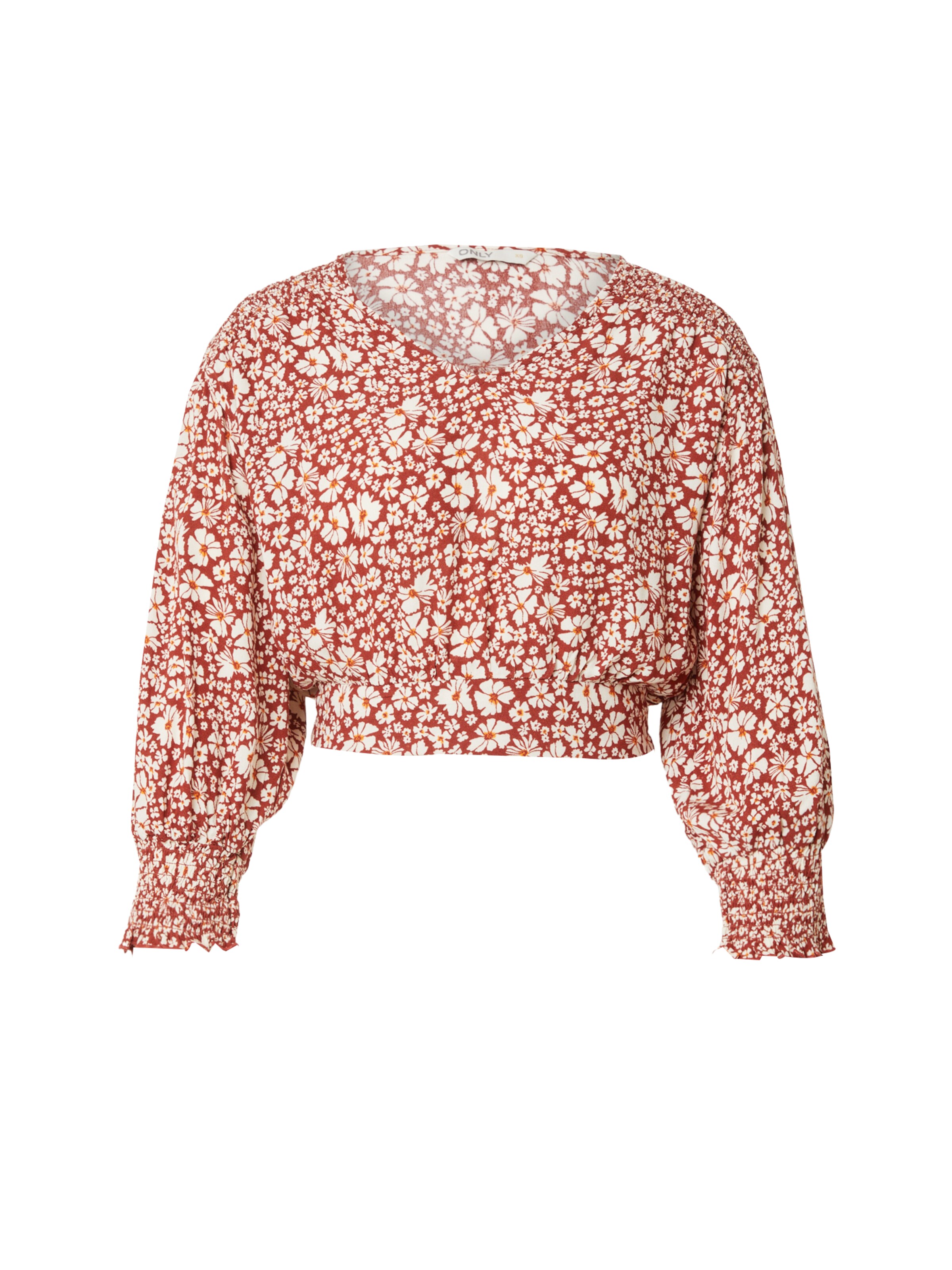 ONLY Bluse 'ONLVinnie' in Rot: Vorderseite