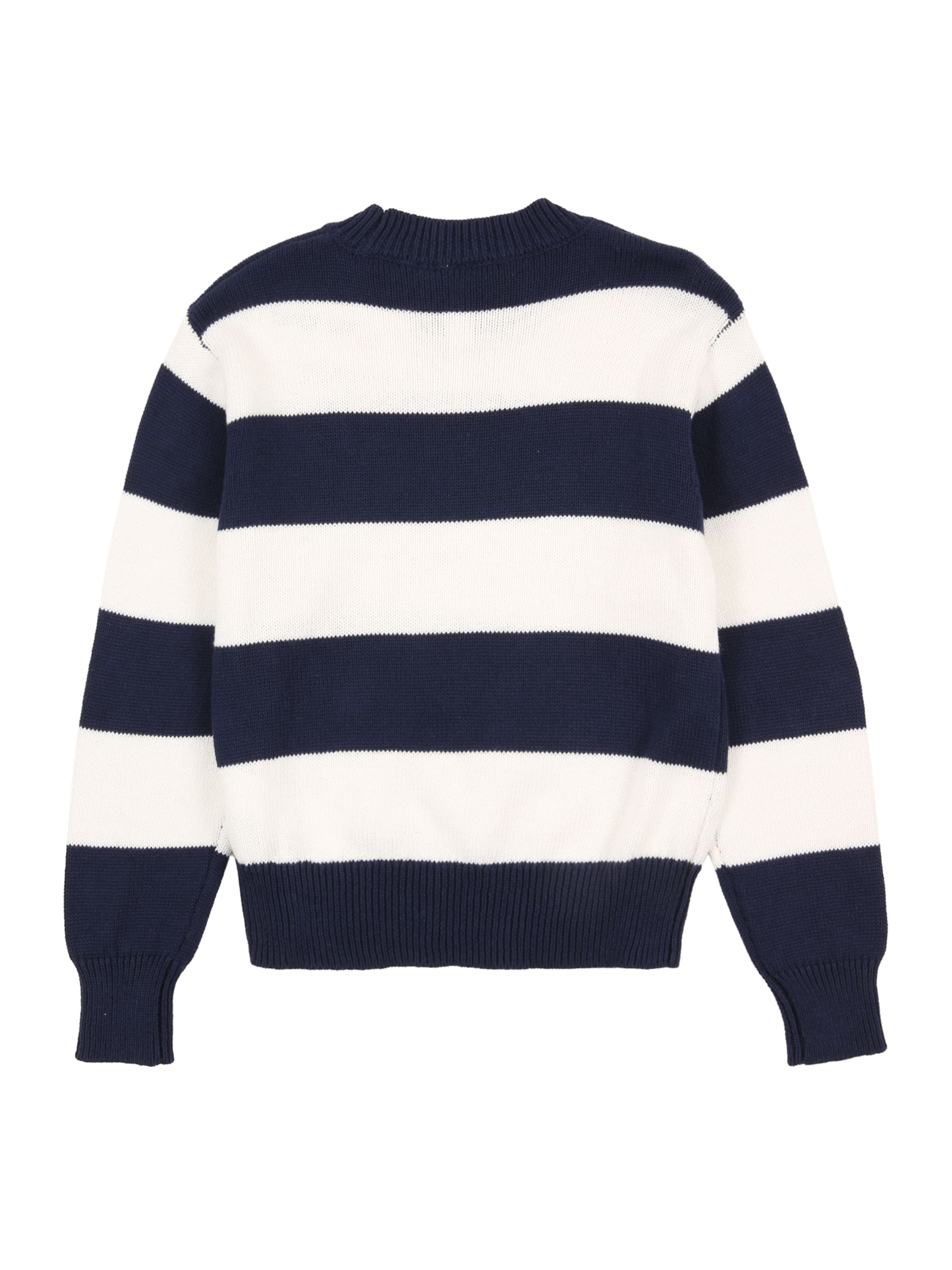 ABOUT YOU Pulóver 'Robin' - kék