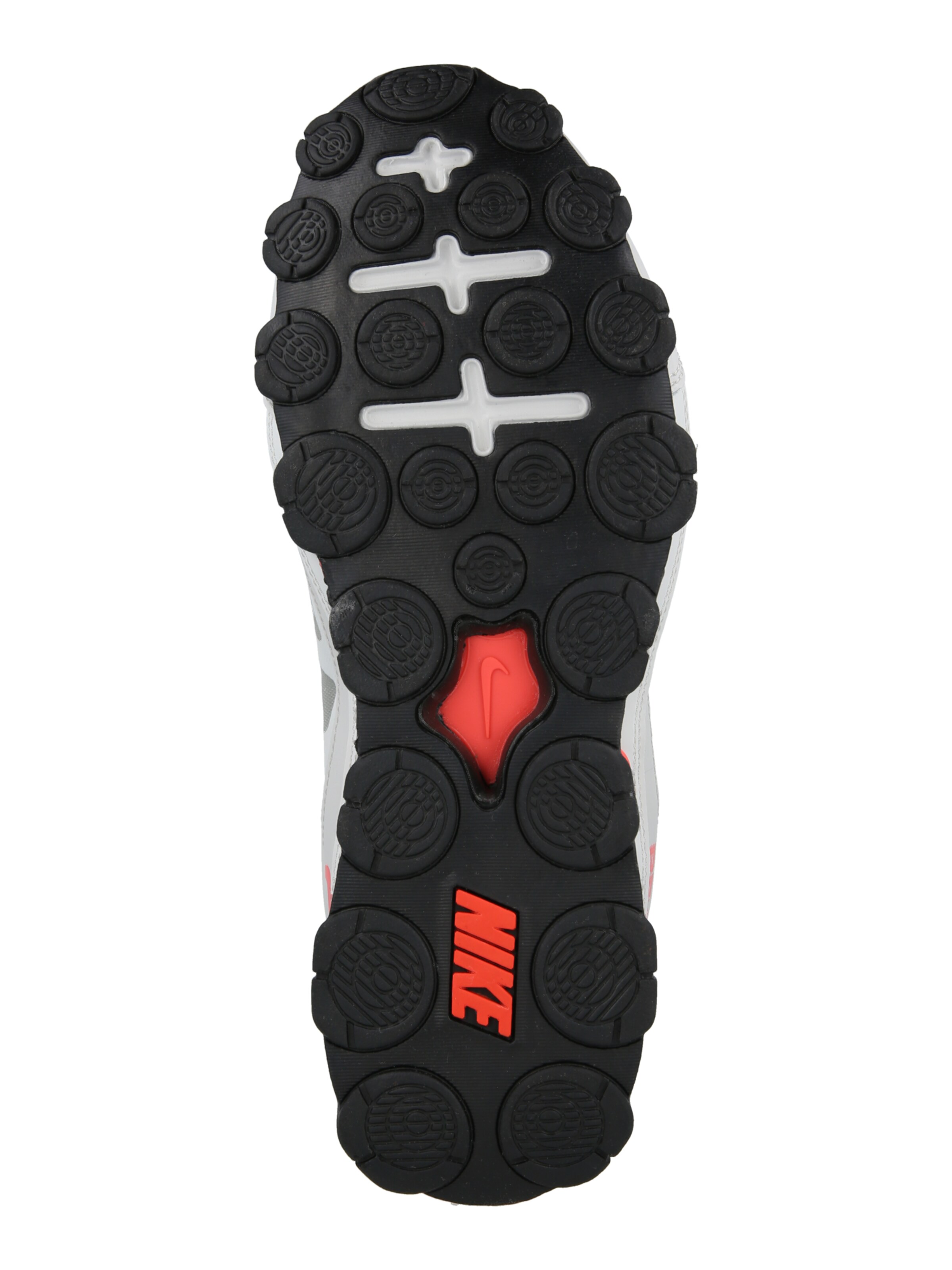 NIKE Buty sportowe 'Reax 8' w kolorze szary