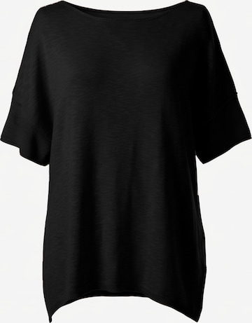 Pull-over Imily Bela en noir : devant