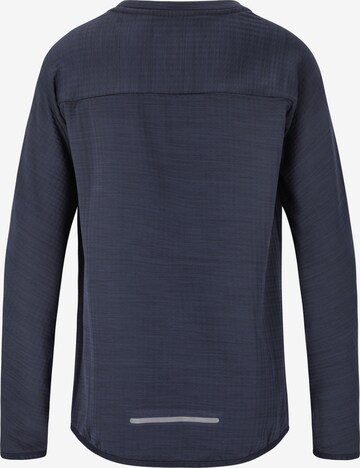 ENDURANCE Performance Shirt 'Avan' in Blue