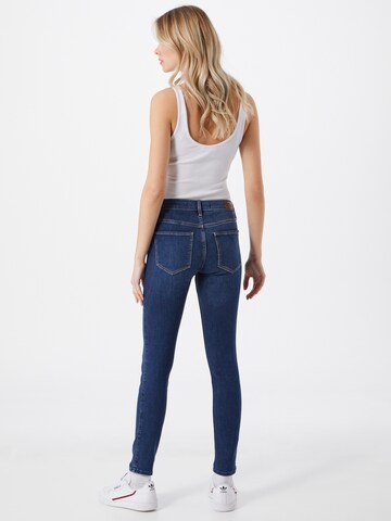 Skinny Jean HOLLISTER en bleu