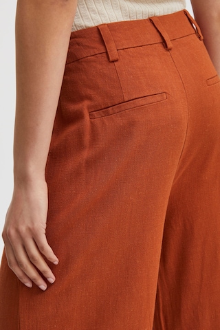 b.young Regular Pants 'johanna' in Brown