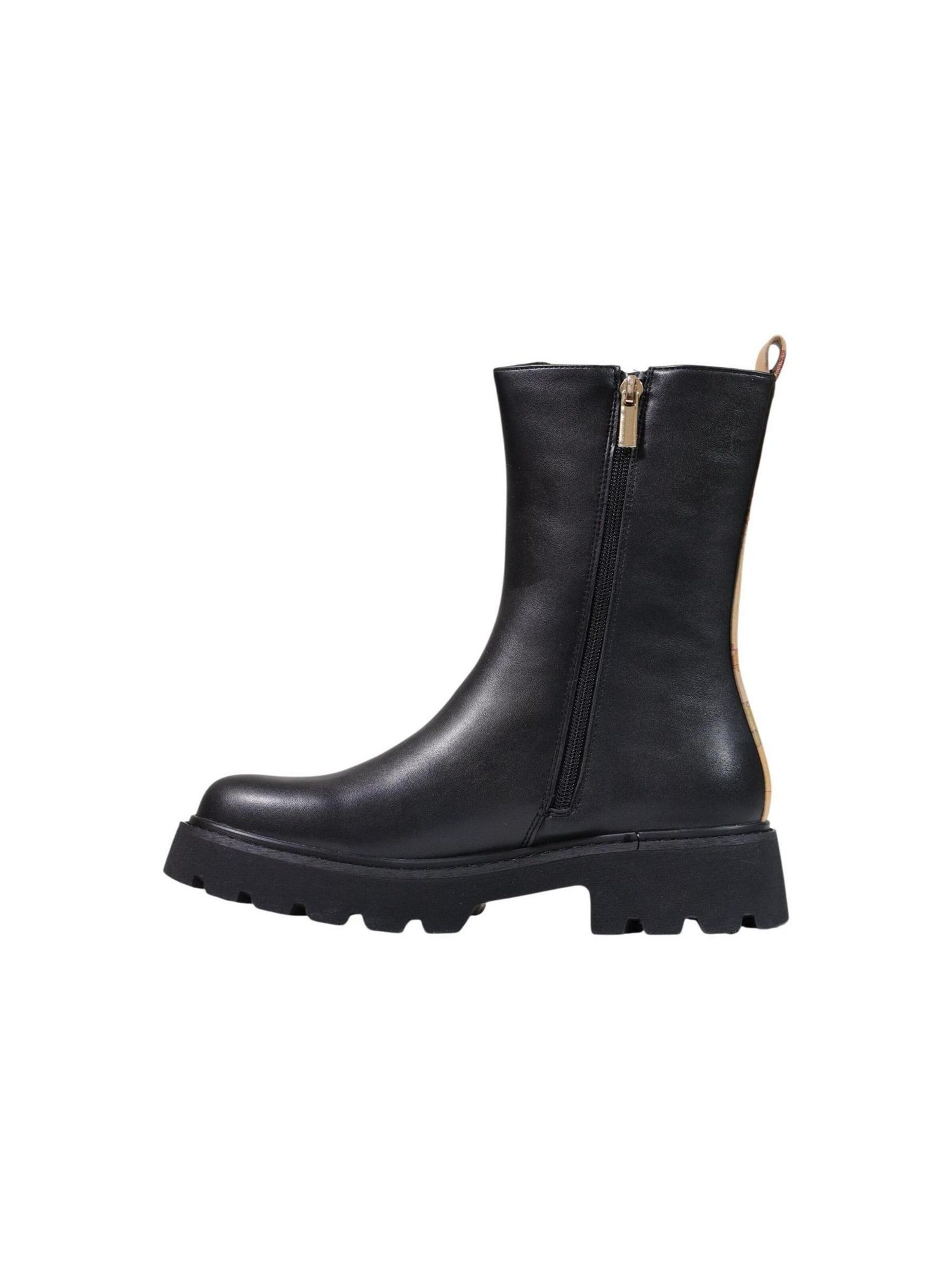 Alviero Martini 1a clase Chelsea boots 'Z 1557 300B' in Black