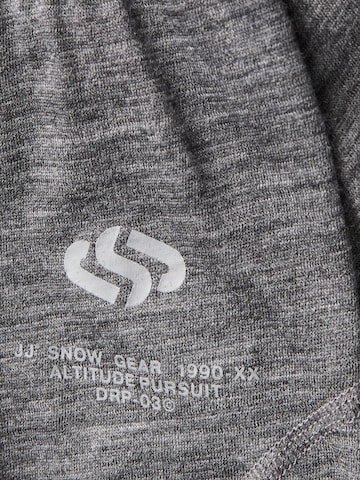 JACK & JONES Slimfit Bukser i grå