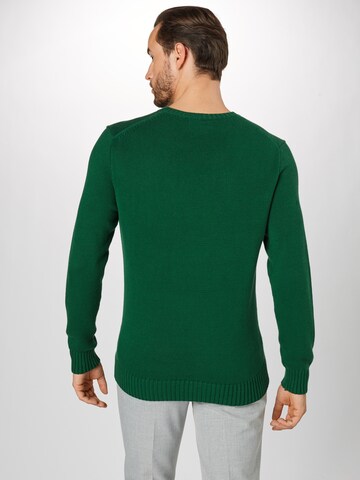 Coupe regular Pull-over Polo Ralph Lauren en vert