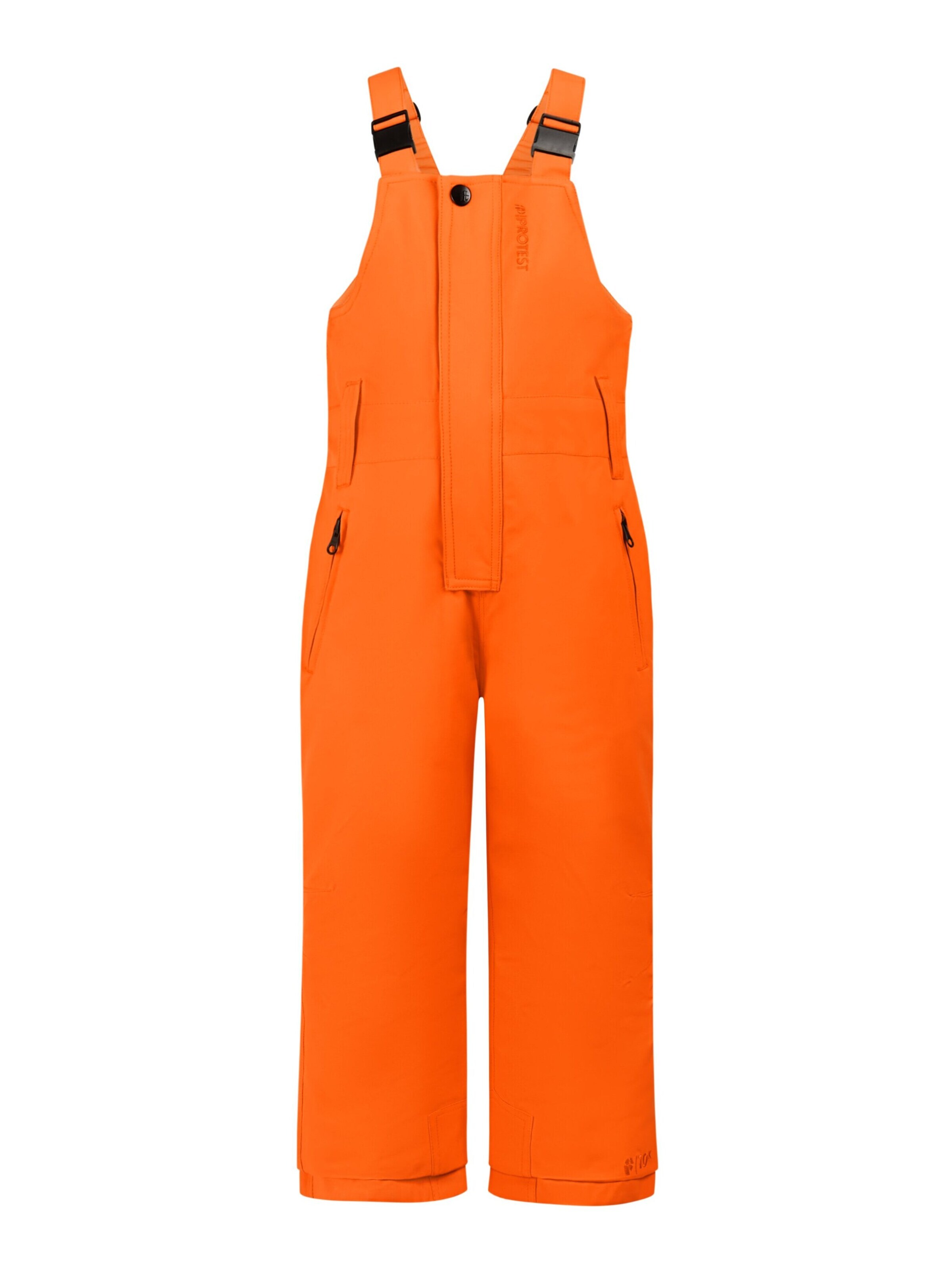 PROTEST Sportbroek 'NEUTRAL TD' in Oranje: voorkant