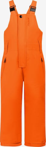 PROTEST Sportbroek 'NEUTRAL TD' in Oranje: voorkant