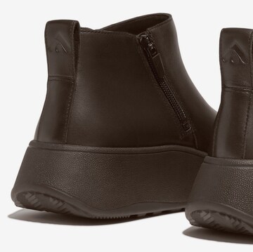 FitFlop Ankle Boots in Braun