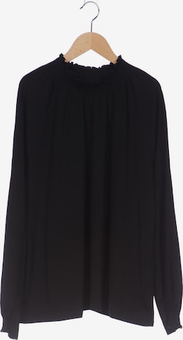 Marc Cain Top & Shirt in XXL in Black: front