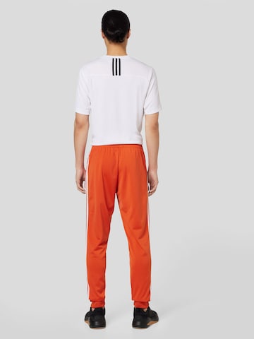 ADIDAS SPORTSWEAR Tepláková souprava – oranžová