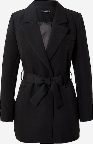 Trendyol Blazer in Black: front