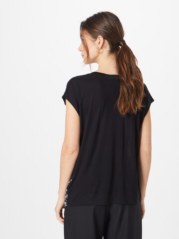 T-shirt ESPRIT en noir