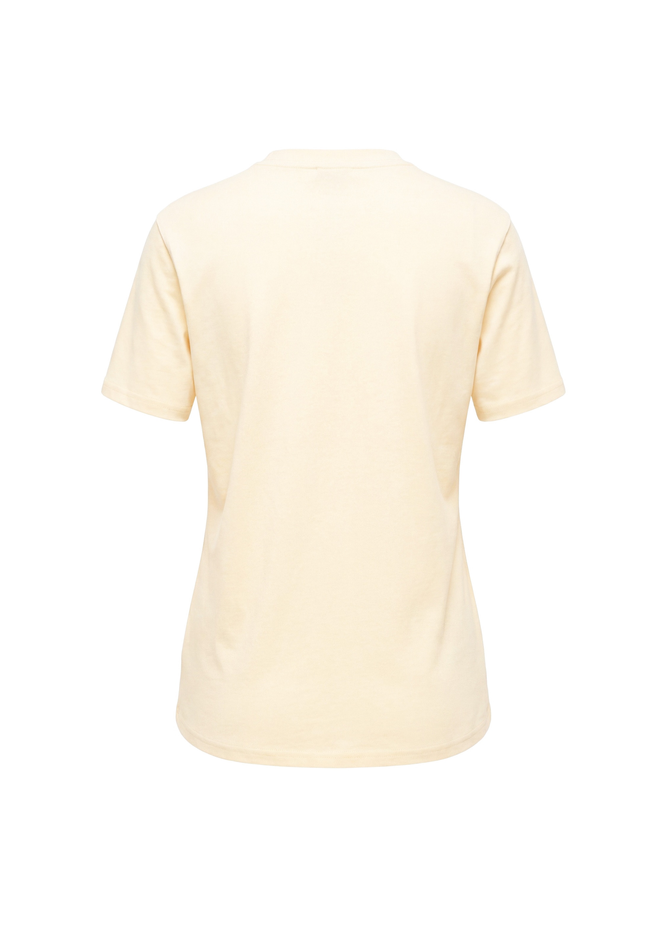 MYMO - Camiseta 'Pop' en amarillo