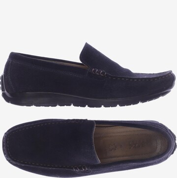 GEOX Flats & Loafers in 42 in Blue: front