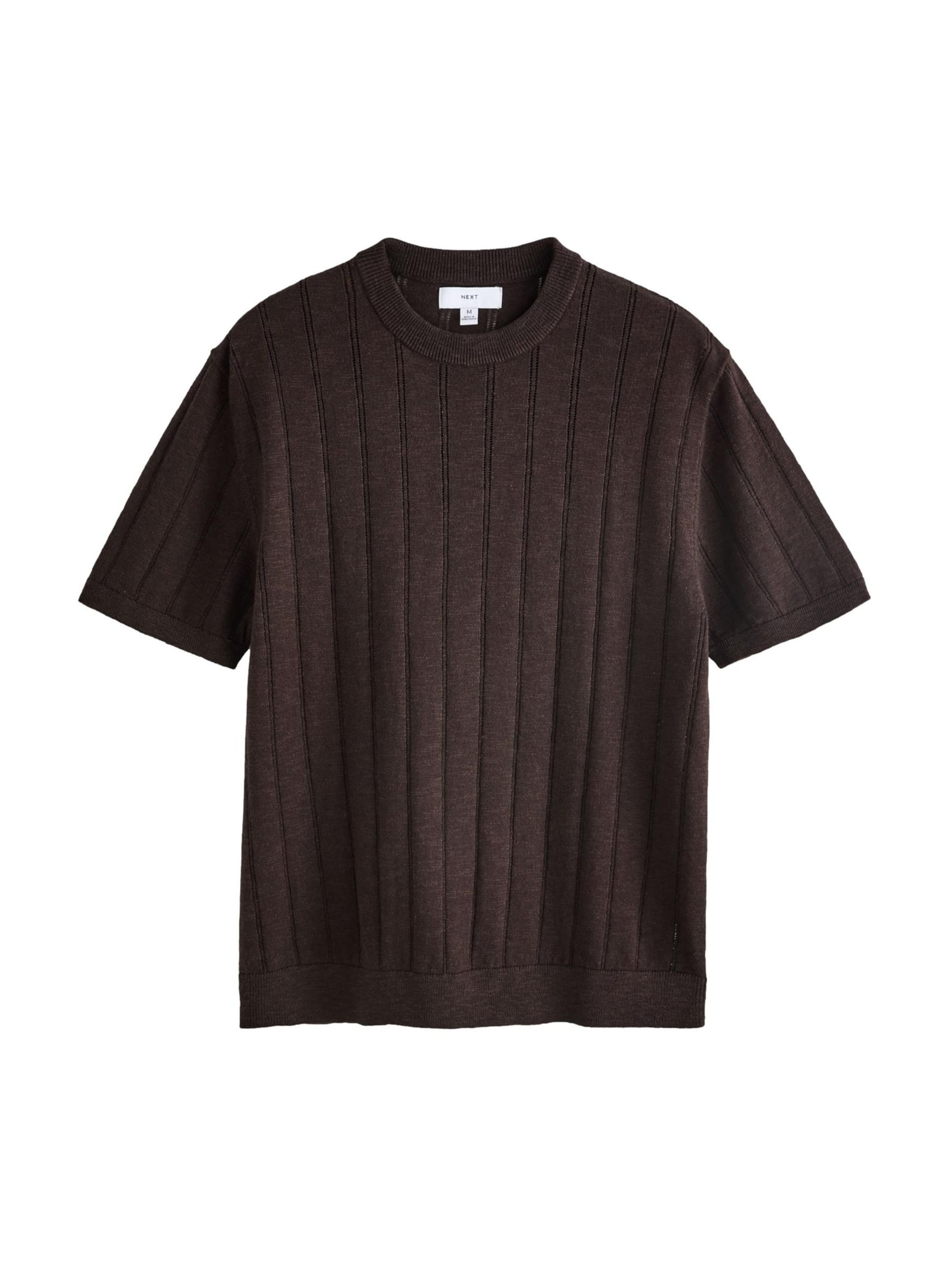 Next Sweater in Dark brown, Item view