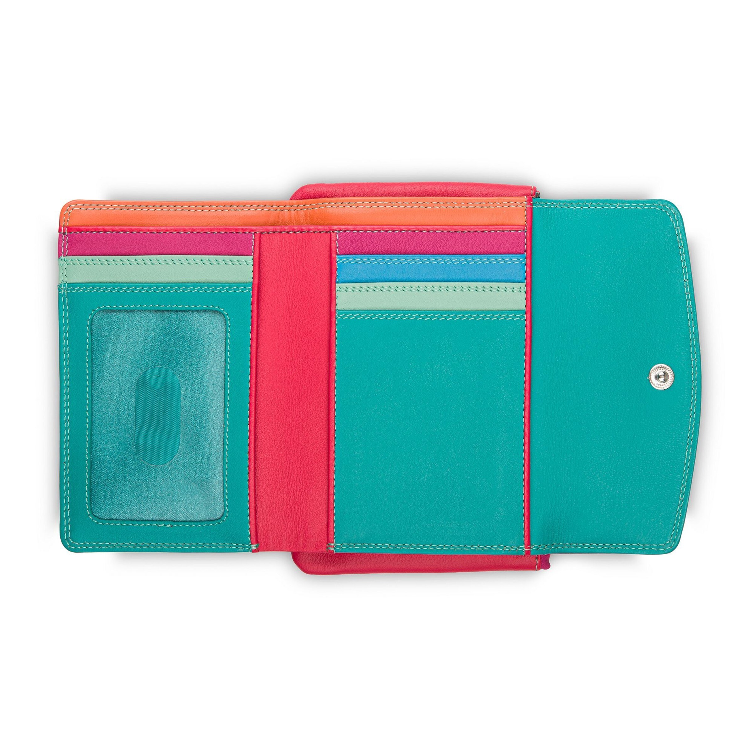 mywalit Wallet in Red