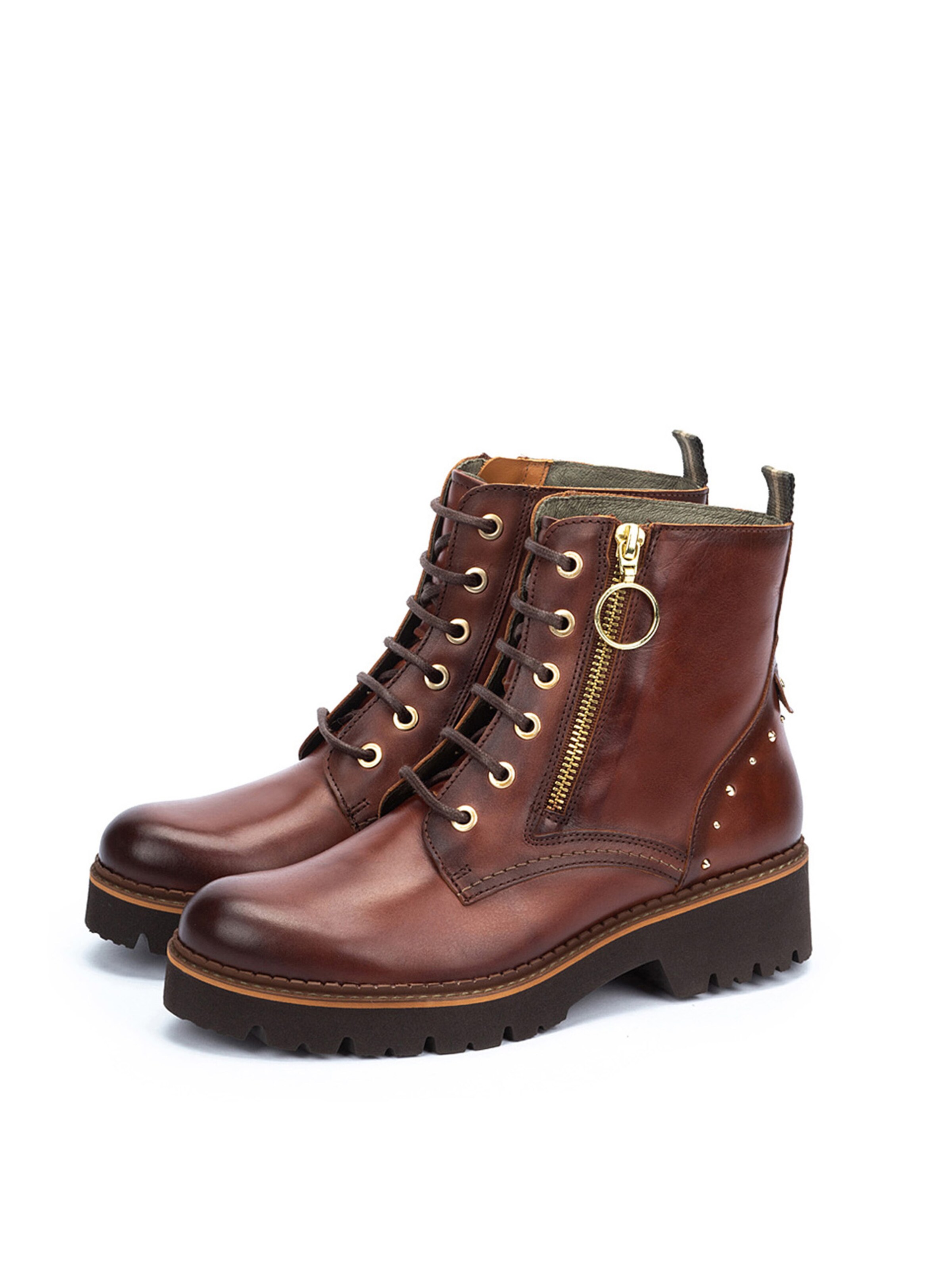 PIKOLINOS Stiefelette 'VICAR' in Braun