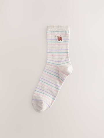 Next Socken in Blau