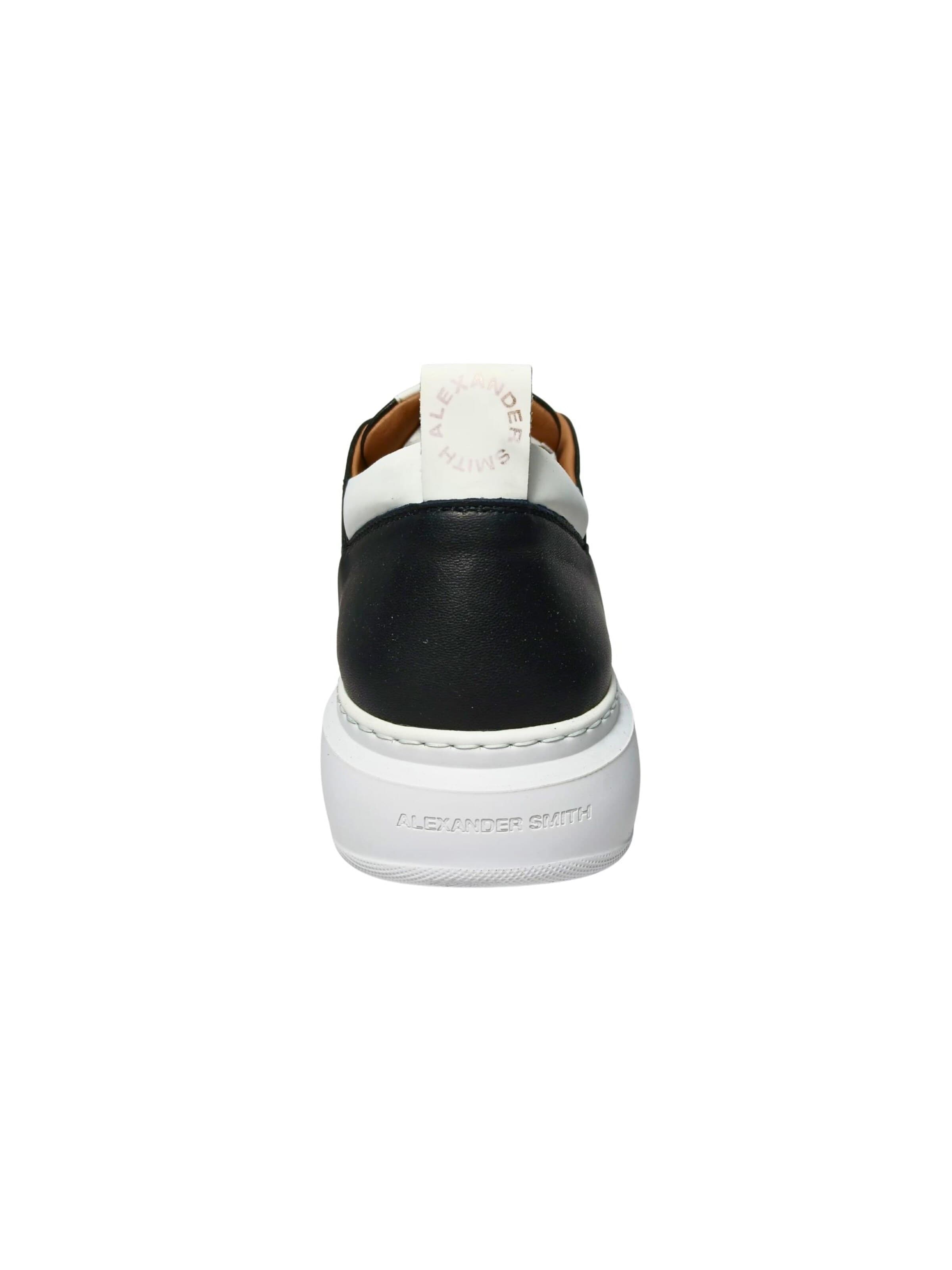 Alexander Smith Slip-on in Black