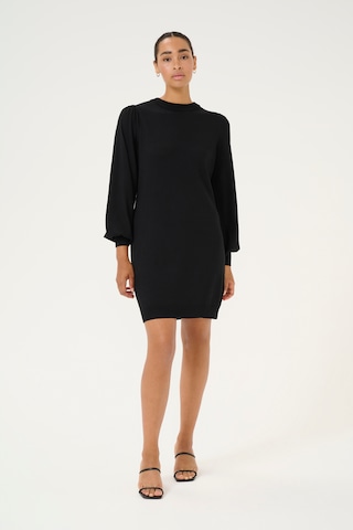 Kaffe Kleid  'Sofie ' in Schwarz