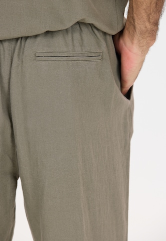 NOU Regular Trousers 'Sondil' in Green
