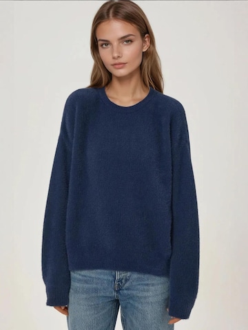 Pull-over 'Pullover' Hiccup en bleu