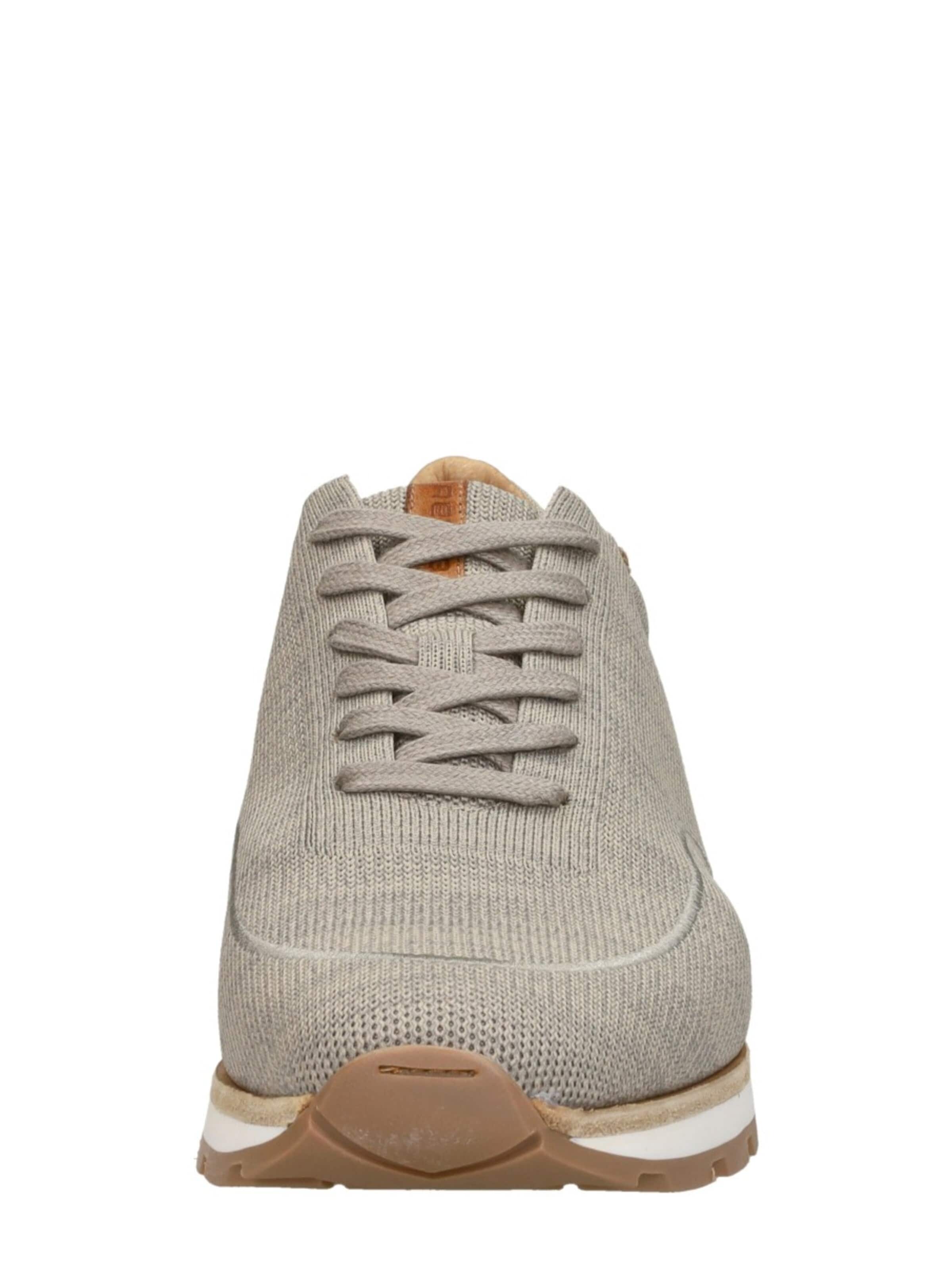 Rehab Sportieve veterschoen 'Mason Knit' in Beige