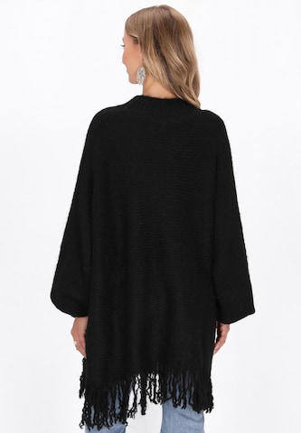 Pull-over IZIA en noir