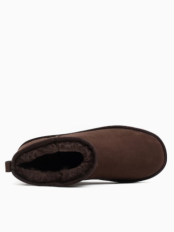 Stivale 'MILEY' di Island Boot in marrone