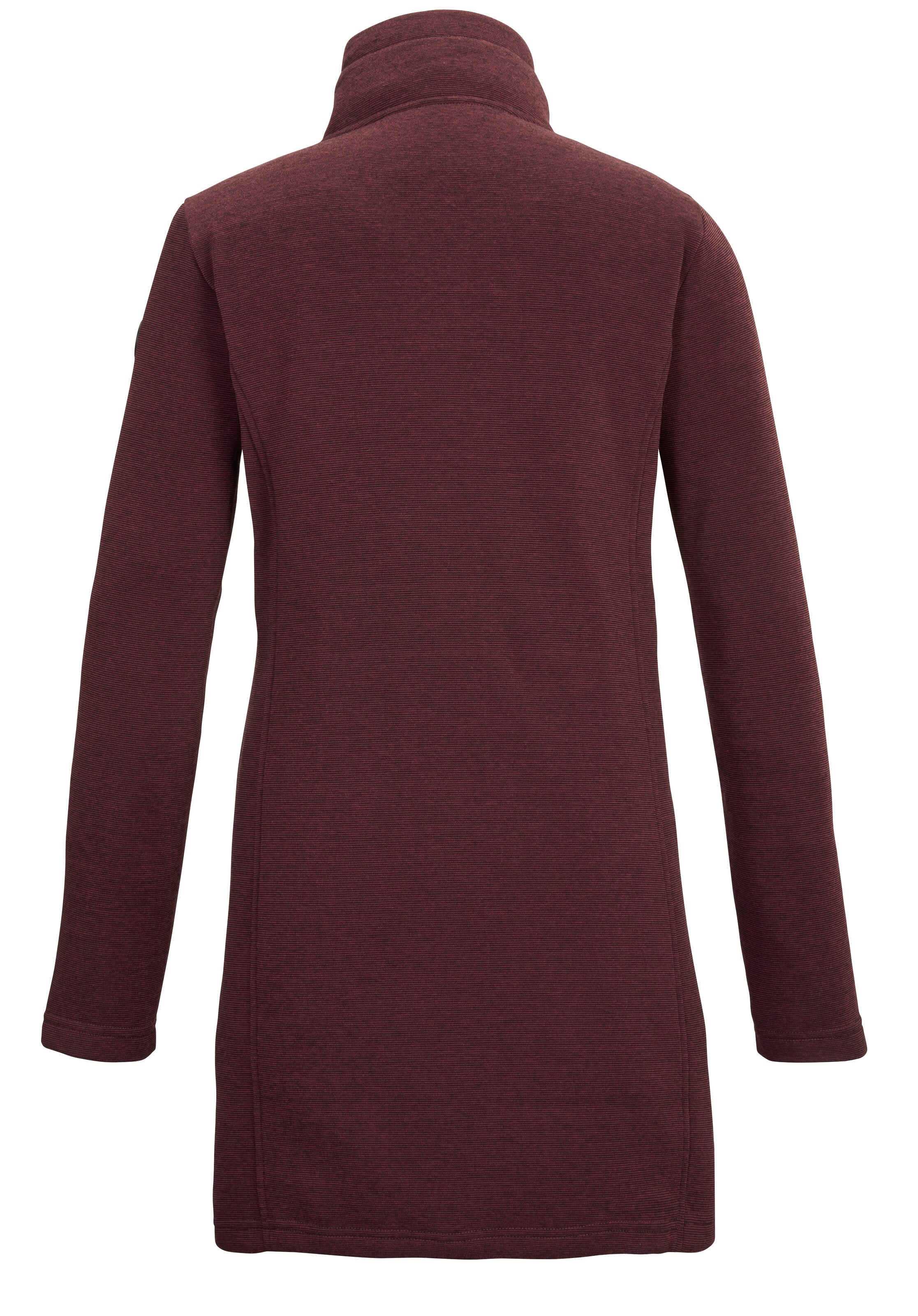 G.I.G.A. DX by killtec Between-Seasons Coat in Purple