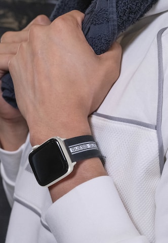 Orologio analogico di GUESS in nero: frontale