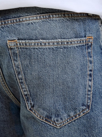 Loosefit Jeans di JACK & JONES in blu