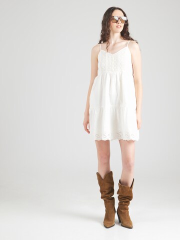 LEVI'S ® Poletna obleka 'CORA' | bela barva