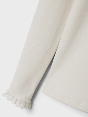 T-Shirt NAME IT en beige