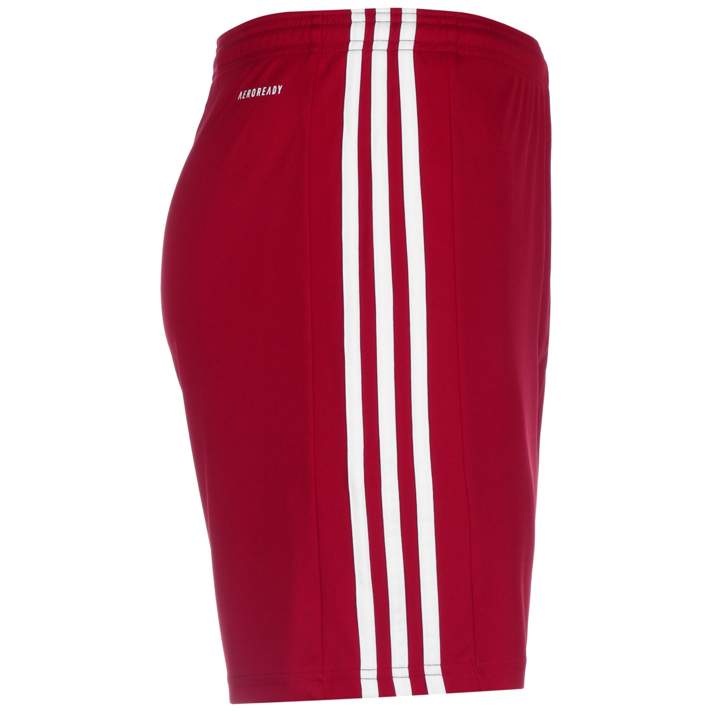 ADIDAS PERFORMANCE Regular Workout Pants 'Squadra 21' in Red