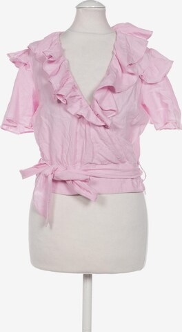 Trendyol Blouse & Tunic in M in Pink: front