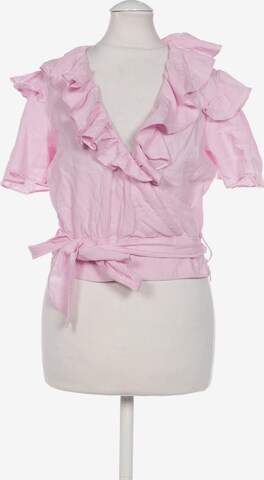 Trendyol Bluse M in Pink: predná strana