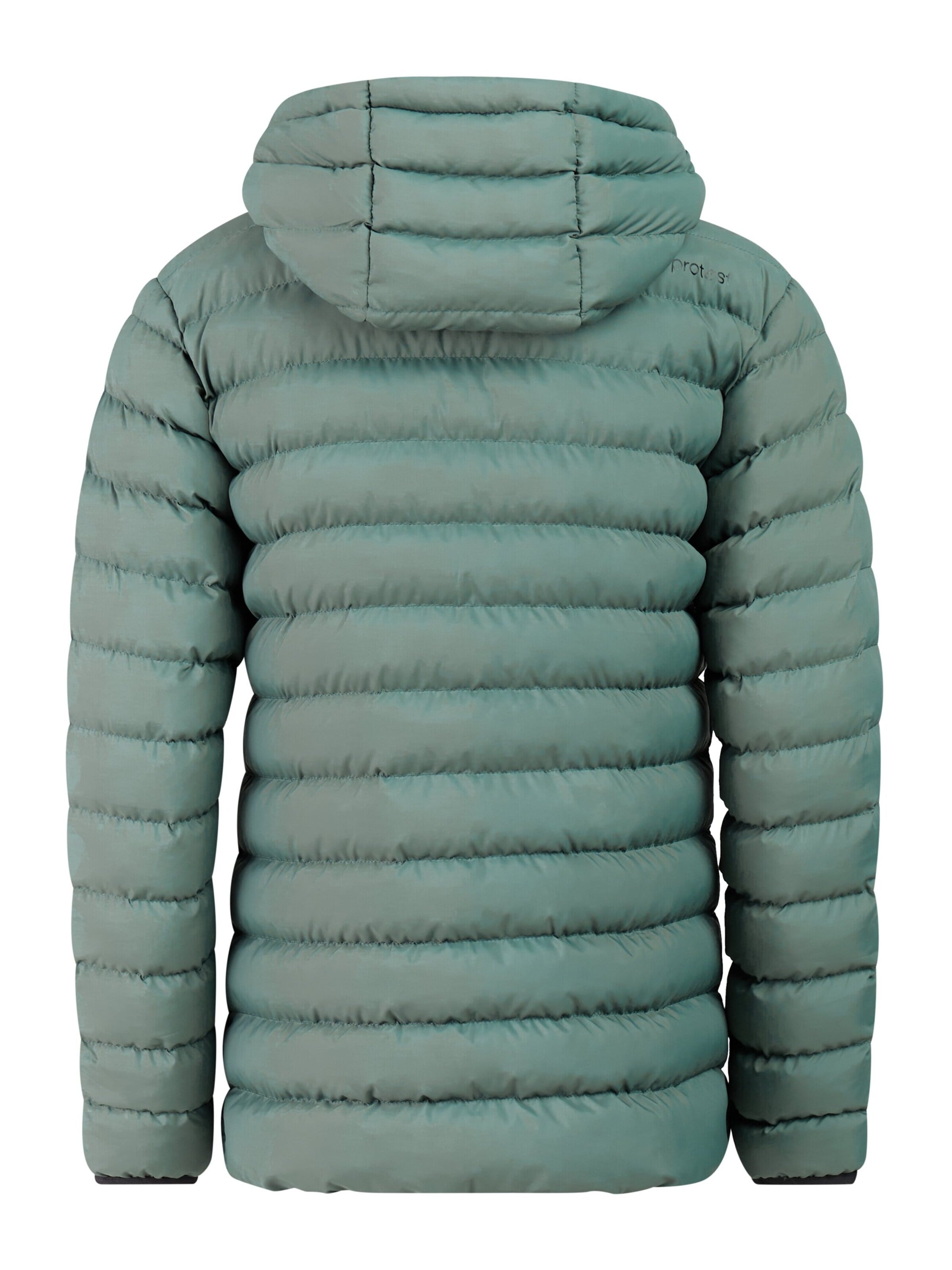 Veste d’hiver 'PRTFAIR JR' PROTEST en vert