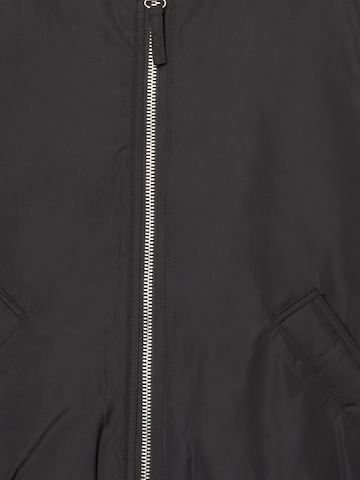 Pull&Bear Átmeneti dzseki - fekete